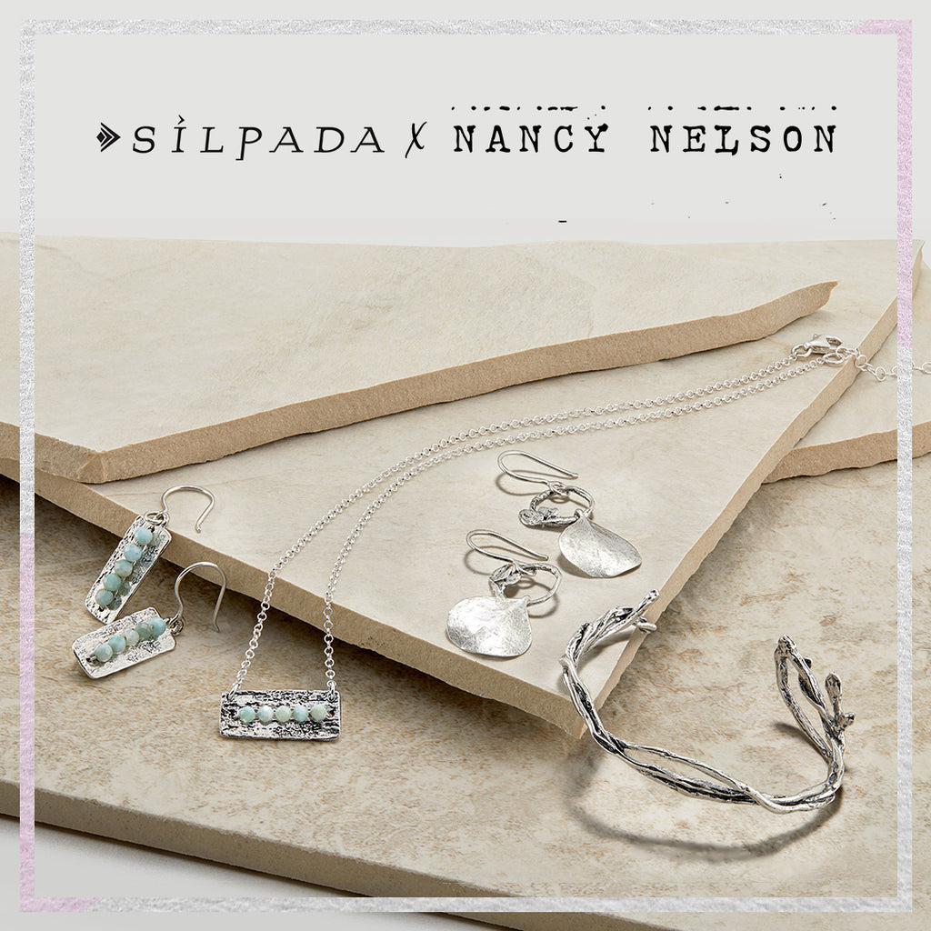 Silpada x Nancy Nelson