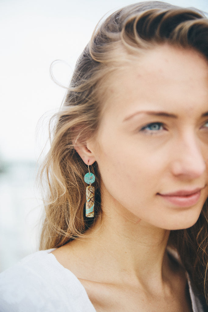 Turquoise - One of a Kind Collection