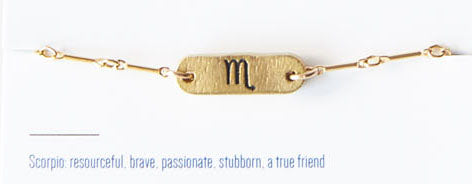 I am Scorpio