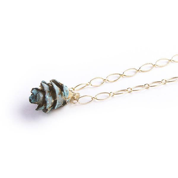 The Pinecone : Natural Treasure