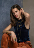 Heart of Gold Necklace