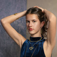 Heart of Gold Necklace