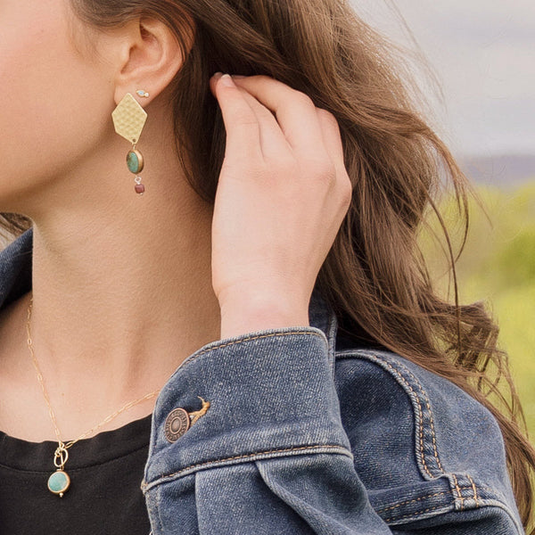 Lucy Earrings