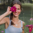 Zodiac Birth Flower Necklaces