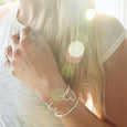 Rooted in Love.  Nancy Nelson Jewelry