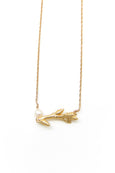 Branch & Pearl Necklace