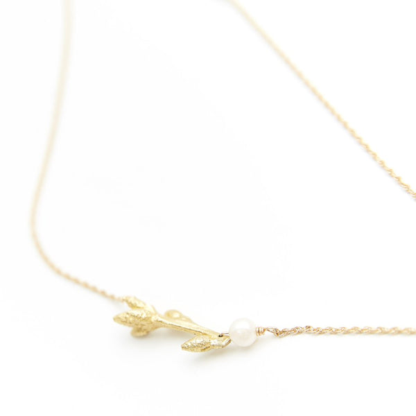Branch Necklace