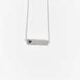 I Carry Your Heart Necklace