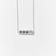 I Carry Your Heart Necklace