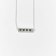 I Carry Your Heart Necklace
