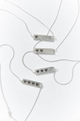 I Carry Your Heart Necklace