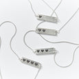 I Carry Your Heart Necklace
