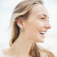 Apatite Earrings