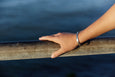 Silver Birch Cuff