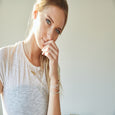 Branch & Pearl Necklace