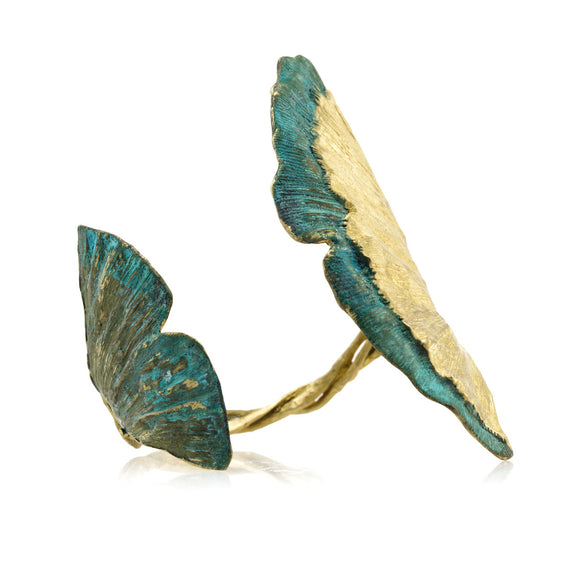 Ginkgo Bracelet