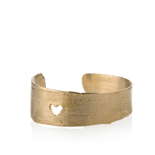 Love Birch Cuff