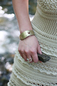natures love cuff