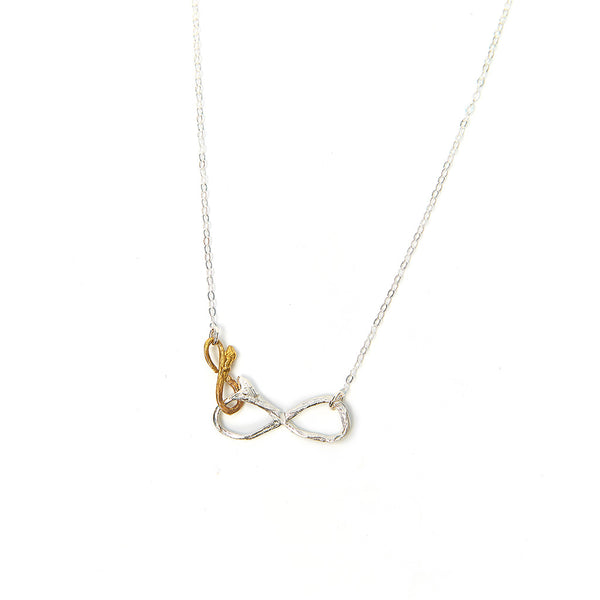 Infinity Love Necklace