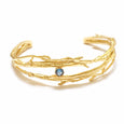 Personalized Budding Branch Bracelet