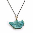 Ginkgo Necklace