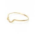 Twig Bangle