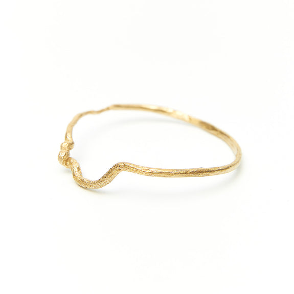 Twig Bangle