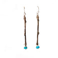 Silver Sticks-n-Gems