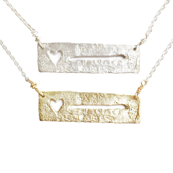 With Love Necklace