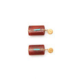 Carnelian Earrings