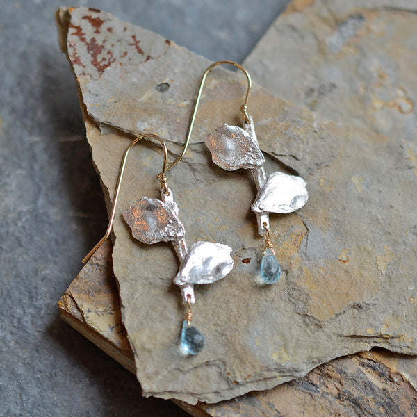Morning Dew  Earrings