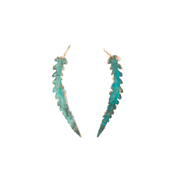 Fern Earrings