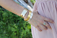 Handmade Birch Bracelet
