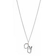 Letter Necklaces