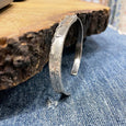 Silver Birch Cuff
