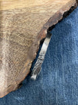 Silver Birch Cuff