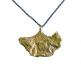 Ginkgo Necklace