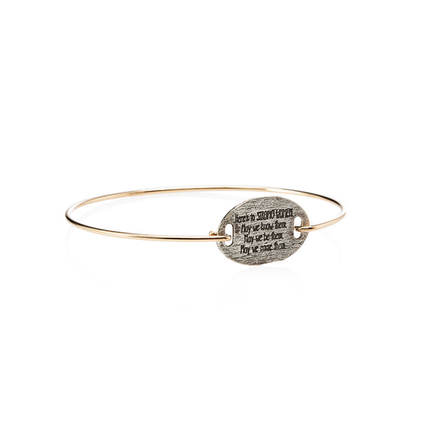 Strong Women Bangle