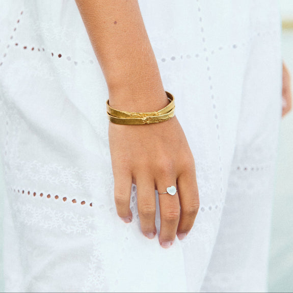 Stacking Nature Ring