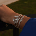 Budding Floral Bracelet