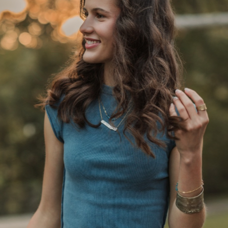 Rylinn Birch Necklace