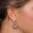 Ruby Earrings