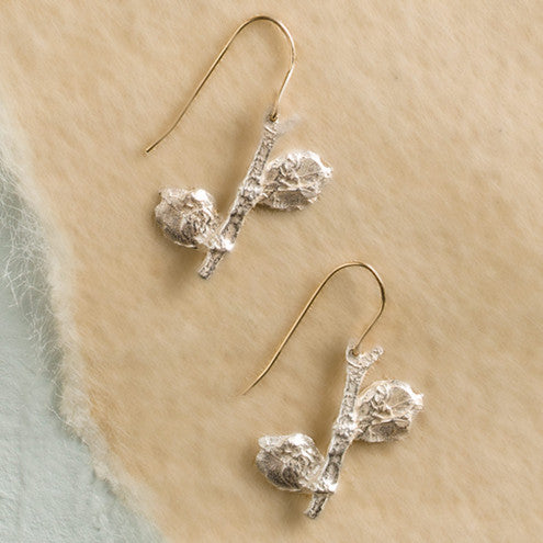 Blooming Leaf Earrings